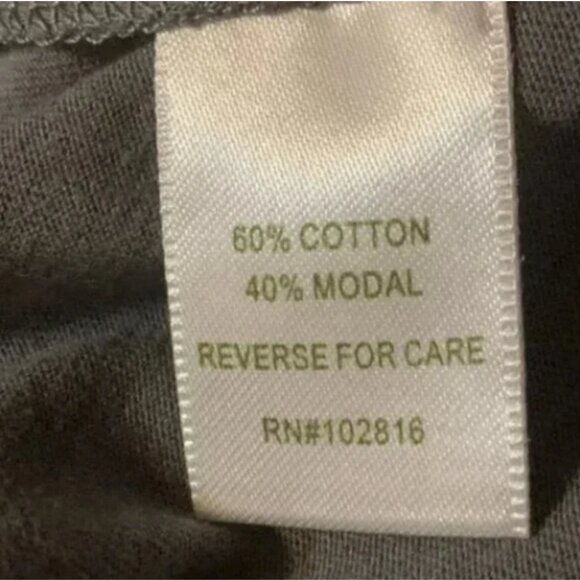 Garnet Hill Cap Sleeve Sequined Gray Cocktail Party Top Size Medium - Picture 7 of 7